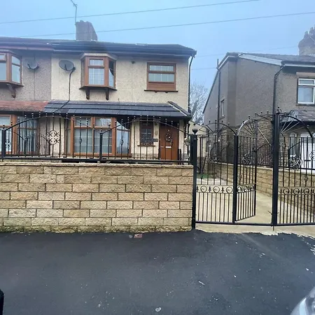 Сasa de vacaciones Silverhill Bradford (West Yorkshire)