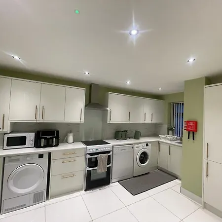Сasa de vacaciones Silverhill Bradford (West Yorkshire)